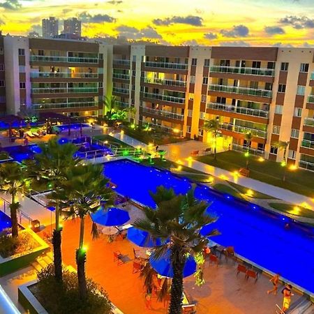 Vg Fun Praia Do Futuro Ap 506 - 2 Quartos 2 Wcs - 60M2-Imob Temporada 福塔雷萨 外观 照片