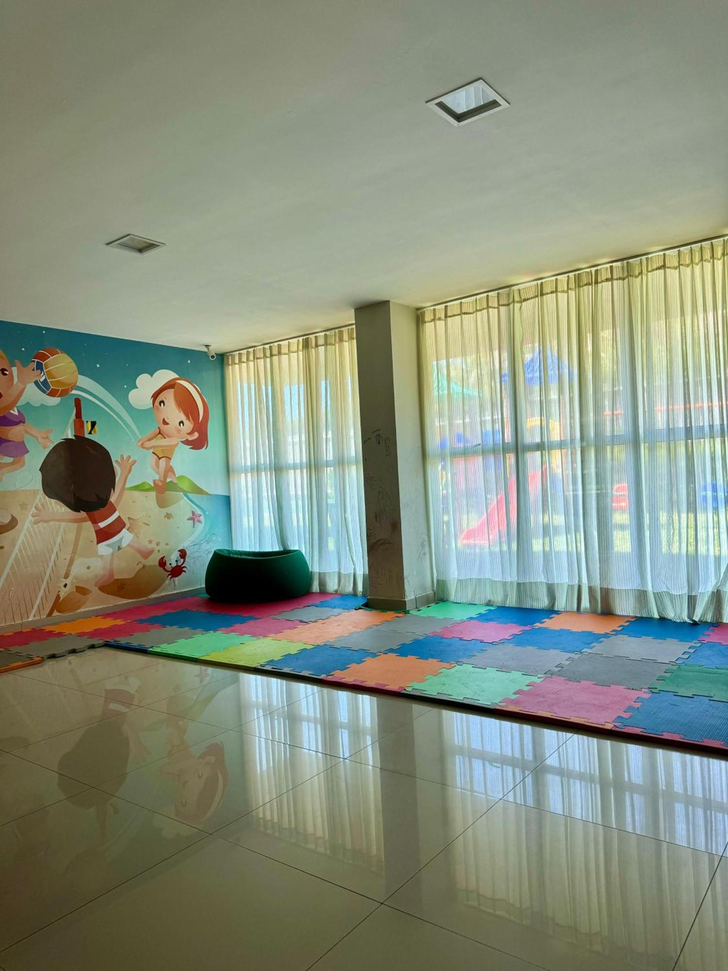 Vg Fun Praia Do Futuro Ap 506 - 2 Quartos 2 Wcs - 60M2-Imob Temporada 福塔雷萨 外观 照片