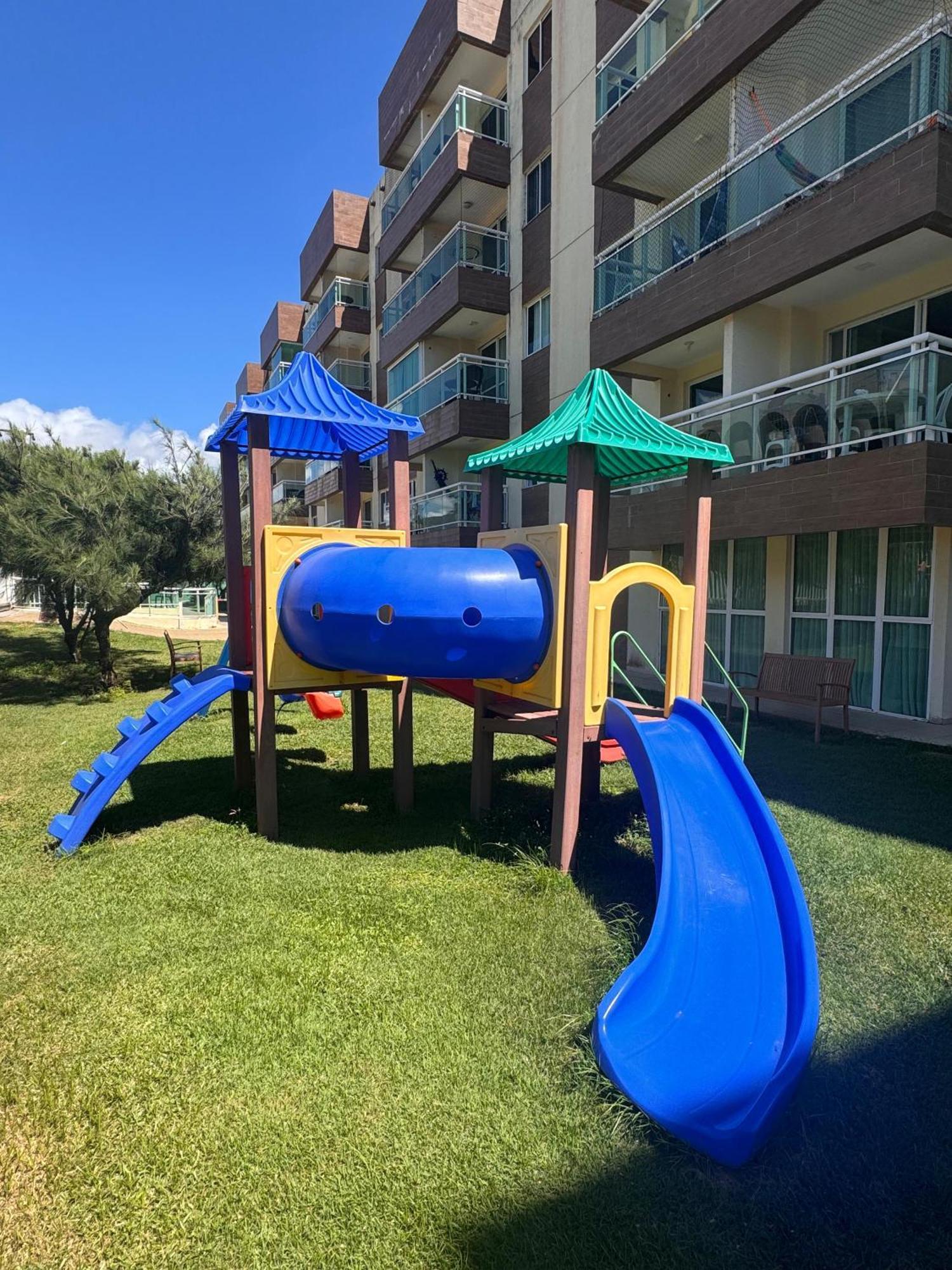 Vg Fun Praia Do Futuro Ap 506 - 2 Quartos 2 Wcs - 60M2-Imob Temporada 福塔雷萨 外观 照片