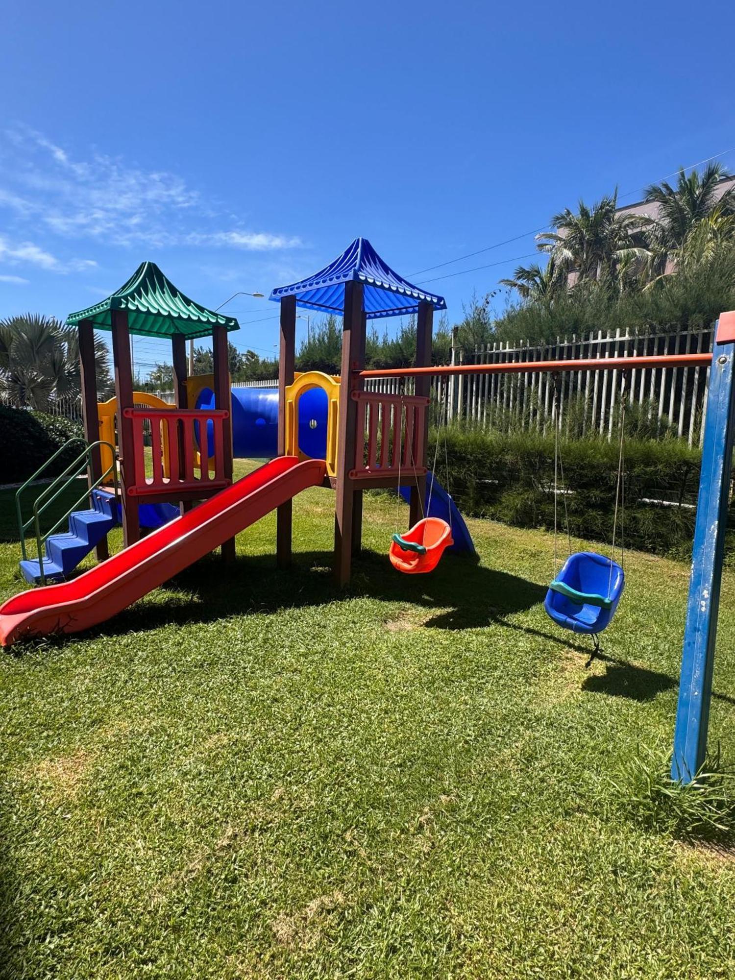 Vg Fun Praia Do Futuro Ap 506 - 2 Quartos 2 Wcs - 60M2-Imob Temporada 福塔雷萨 外观 照片