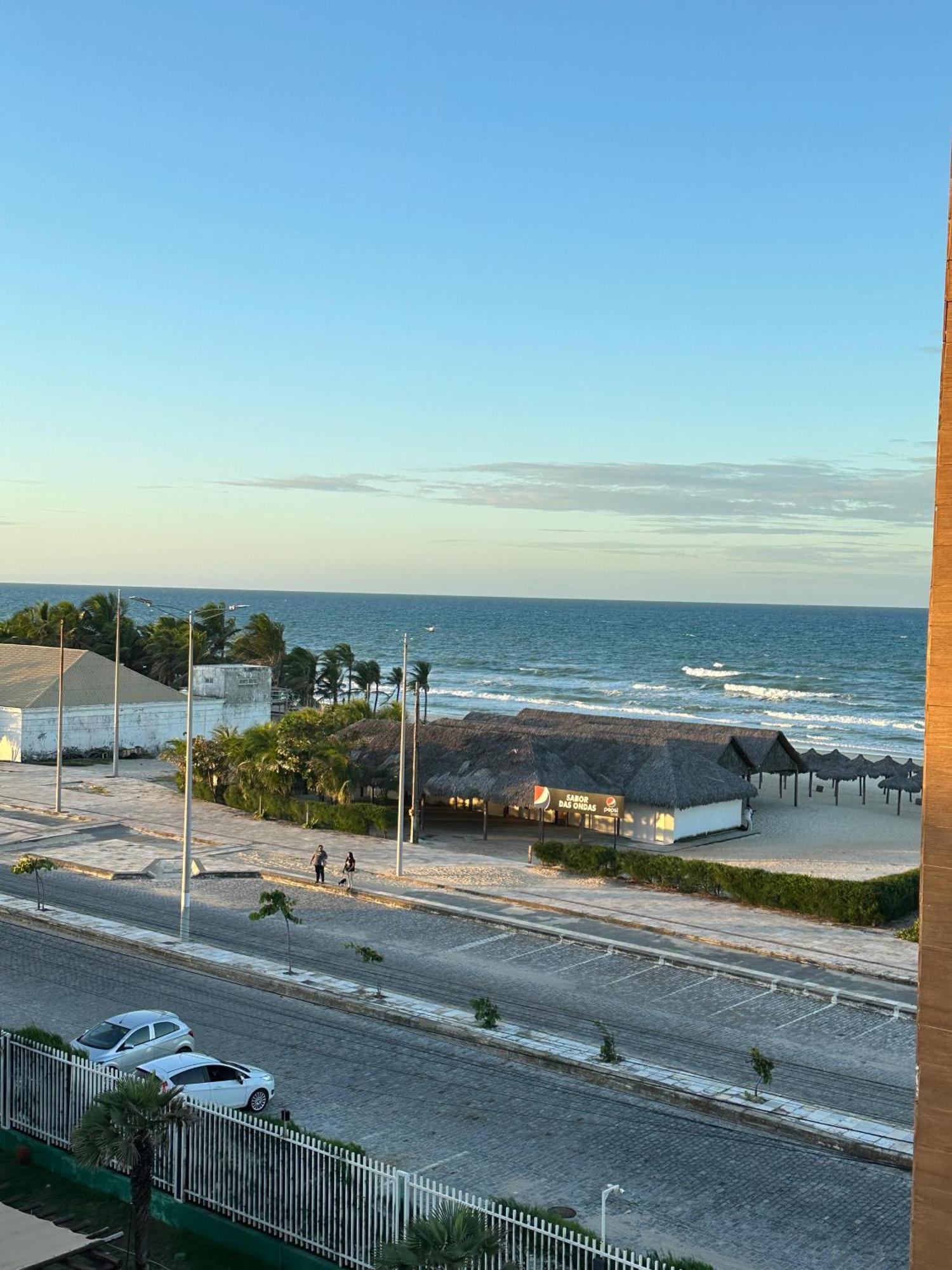 Vg Fun Praia Do Futuro Ap 506 - 2 Quartos 2 Wcs - 60M2-Imob Temporada 福塔雷萨 外观 照片
