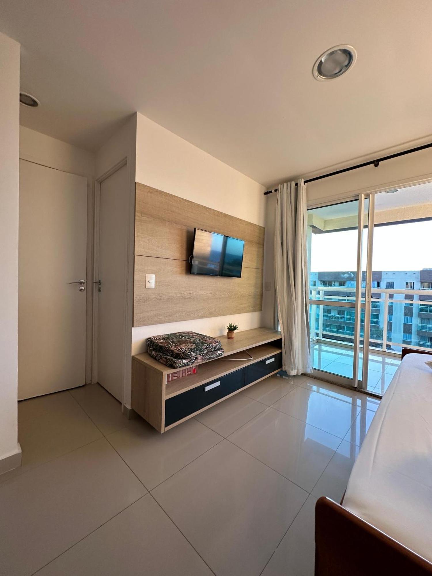 Vg Fun Praia Do Futuro Ap 506 - 2 Quartos 2 Wcs - 60M2-Imob Temporada 福塔雷萨 外观 照片